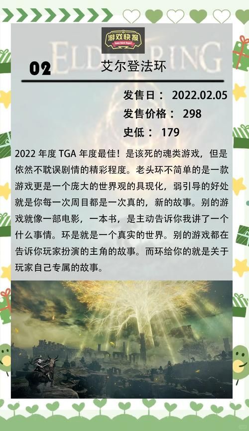 单机游戏盘点大放送！看看有没有你的心头好？