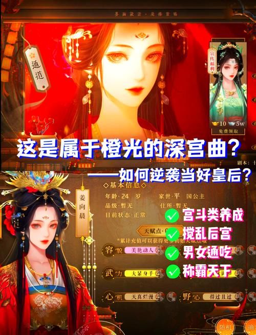 后宫单机游戏怎么选？新手必看避坑指南来了！