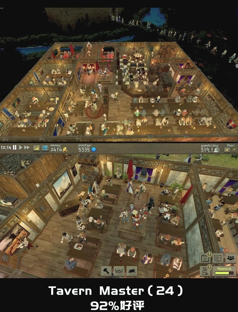 建筑游戏单机版排行，看看哪款是你的菜！