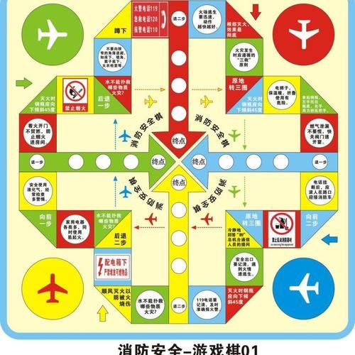想玩飞行棋单机游戏？这里有详细的规则介绍！