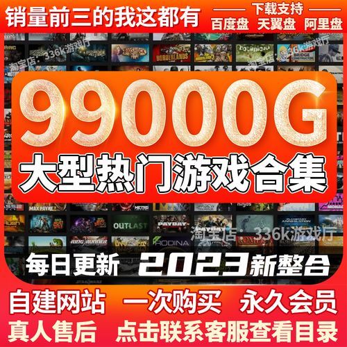 电脑单机游戏荒了？试试这几款pc端单机游戏！