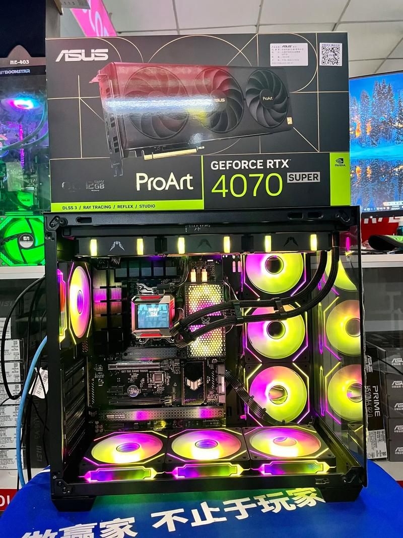 电脑玩3d大型单机游戏，配置要求高不高？
