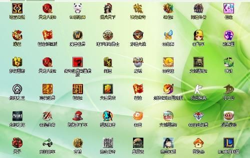 网吧单机游戏菜单列表，这几个经典游戏你玩过吗？
