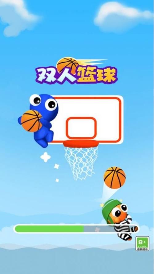 蓝球游戏单机版手机：无网络也能玩的体育游戏！