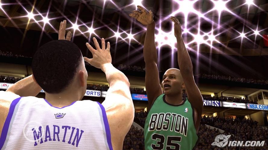 nba2008单机游戏配置要求高吗？低配电脑也能玩！