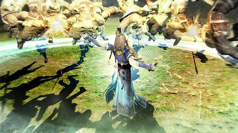 三国无双单机版游戏攻略，新手入门少走弯路！