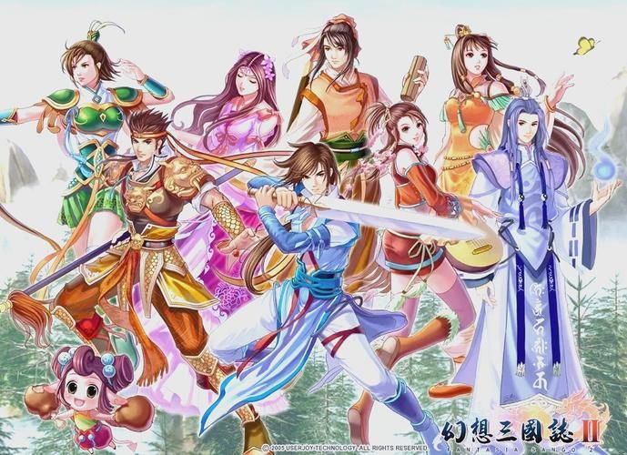 三国题材单机游戏大全：回顾那些年的经典回忆！