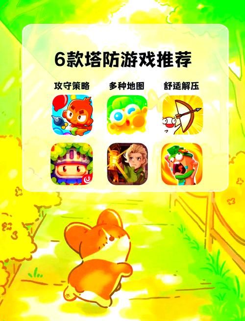 想找好玩的手机塔防单机游戏？看这里就够了！