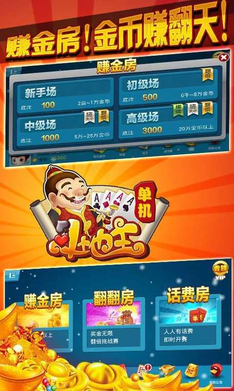 斗地主六月游戏单机版怎么玩？最全玩法规则介绍！
