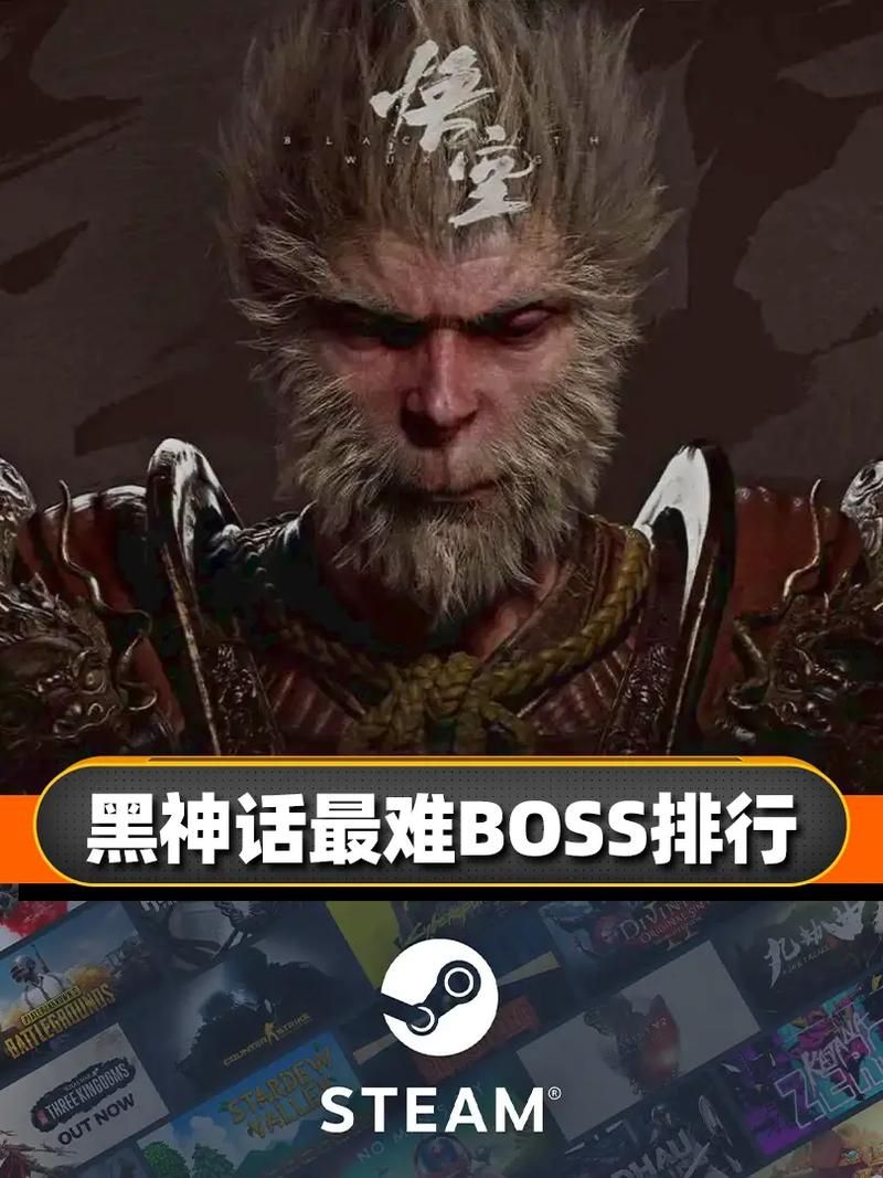 最新大型电脑单机游戏排行榜出炉，快来看看吧！