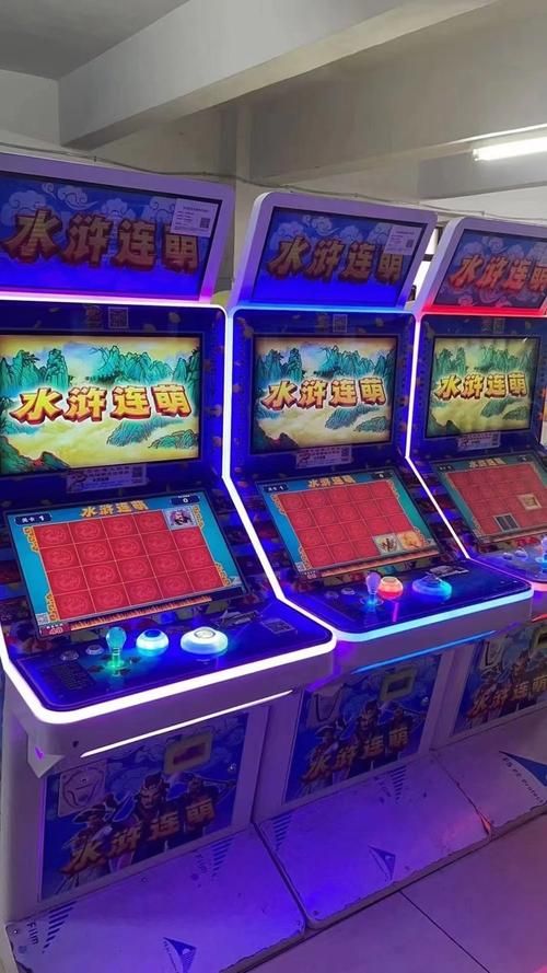 水浒传单机游戏手机能玩吗？这几款让你随时开战！