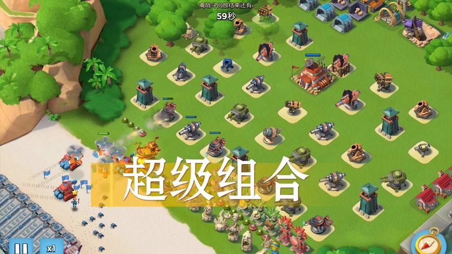 海岛奇兵是单机游戏吗？联网对战乐趣更多！