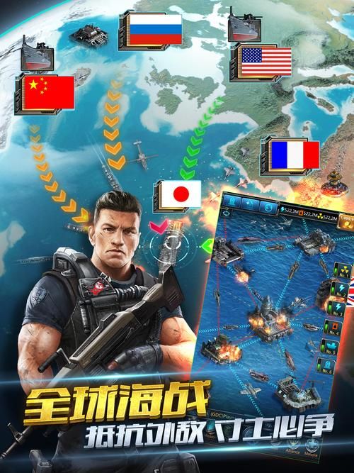 海战单机游戏排行榜来了！这几款绝对不能错过！
