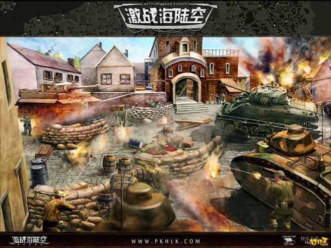 海战单机游戏有哪些？这几款经典海战游戏必