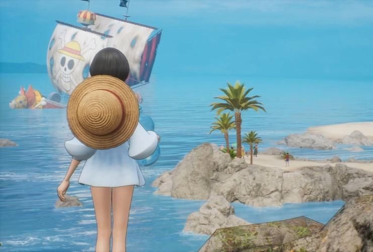 海贼王3D单机游戏推荐，这几款千万别错过！