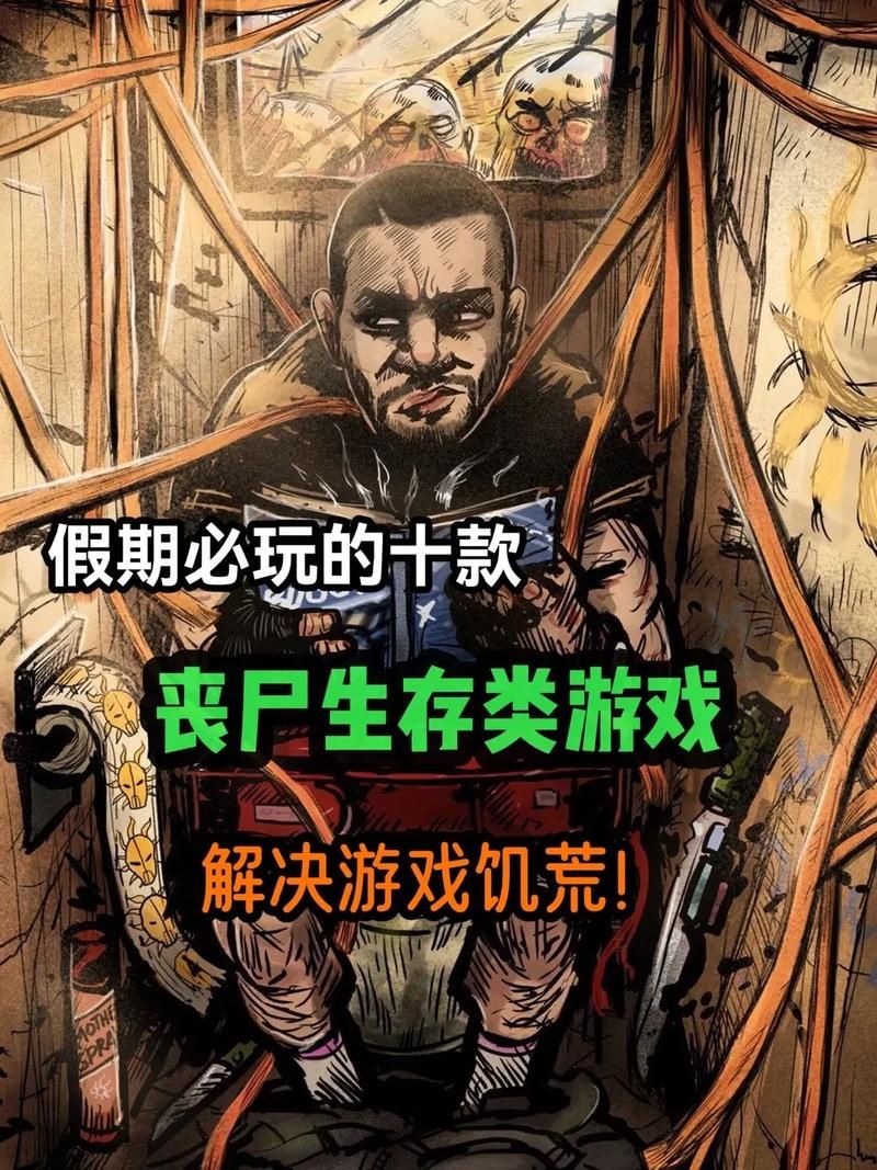 电脑单机生存游戏哪个好玩？老玩家推荐这几款！