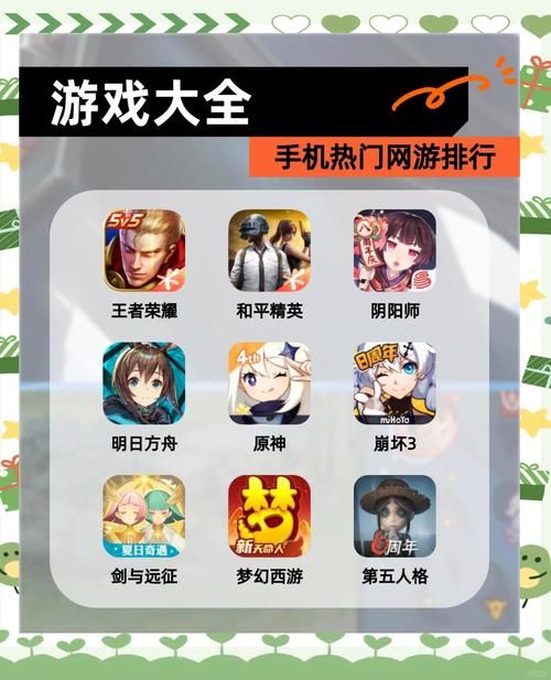 网游跟单机游戏哪个好玩？看完这篇你就知道了！
