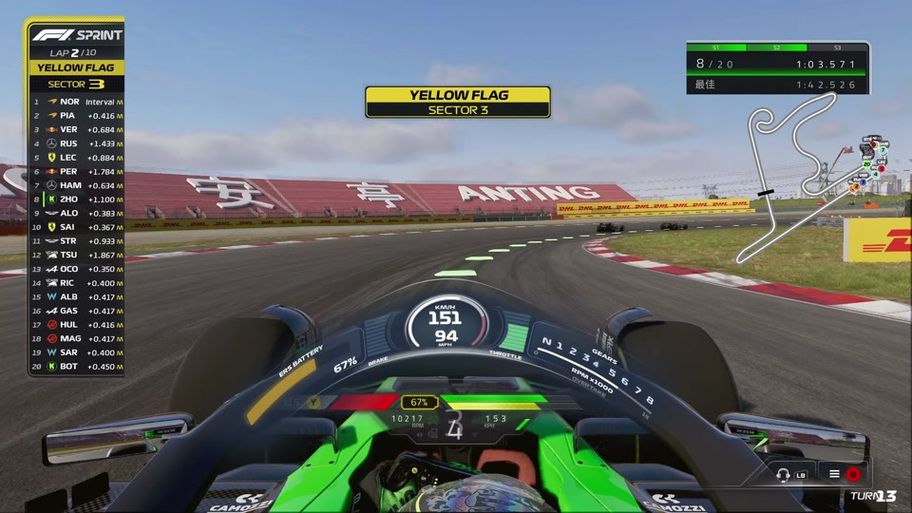 f1赛车单机游戏推荐：这几款让你感受速度与激情！