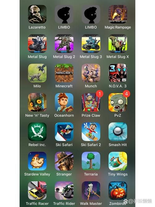 ios单机游戏哪个好玩？老玩家推荐你试试这些游戏！