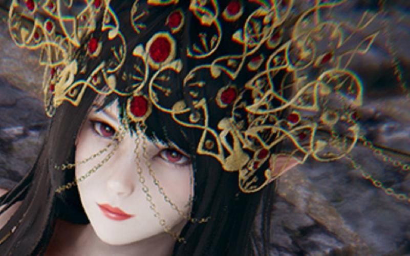 AI少女-璇玑公主 1月最新完美整合完整版【动态／90G】 [3D游戏] 【I社神作／2021年1月1整合更新】