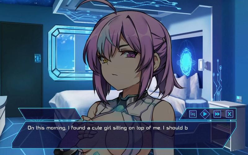 AI愛諾-機娘育成方程式 中文pc版【1.3G】