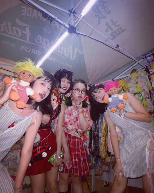 Girl集合众多看小姐姐接口，上车就停不下来