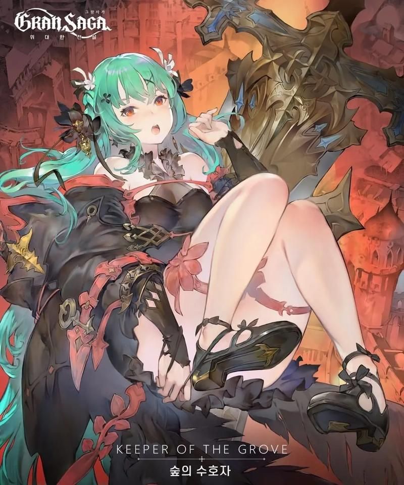 Gran Ende III + 全开档【云汉化／原版】【女骑士】【最新作】 [RPG游戏] 【RPG大作】