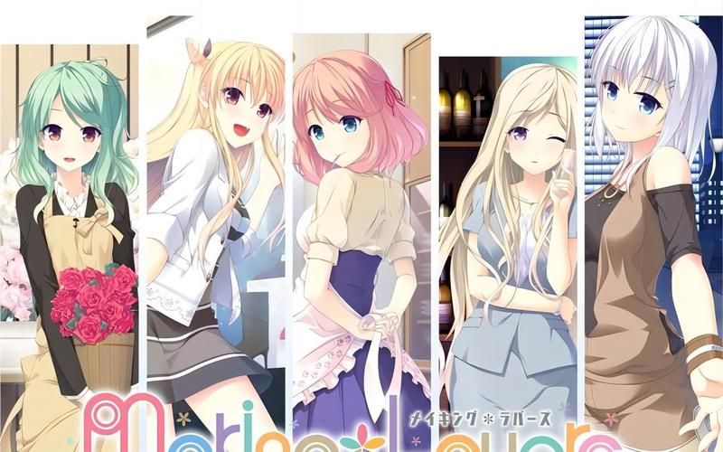 Making＊Lovers 精修汉化步兵版+全CG存档+攻略【新汉化／全CV／5G】