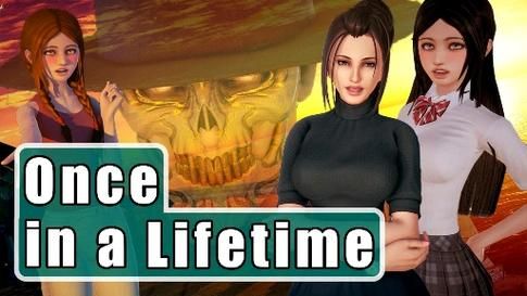 PC+安卓 一生一次Ver0.6 精翻汉化版+全CG[更新／][3.6G]