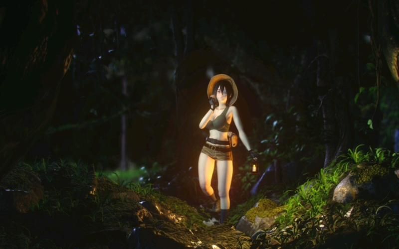 PC+安卓 异种注意发现了不明生物Ver0.3 汉化版[／1.5G]
