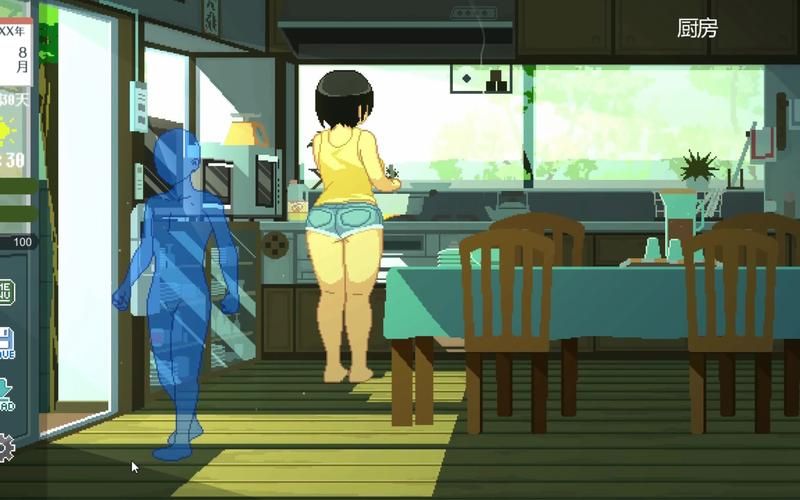 SUMMER！田舎性活 Ver1.02 精翻汉化版【新汉化／全CV／1.4G】 [SLG游戏] 【互动SLG／汉化／全动态】