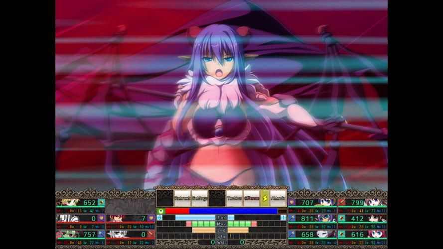 VenusuBlood-EMPIRE- 完整汉化版【新汉化／2.77G】 [SLG游戏] 【大型SLG／汉化／恶堕／触手／调教】