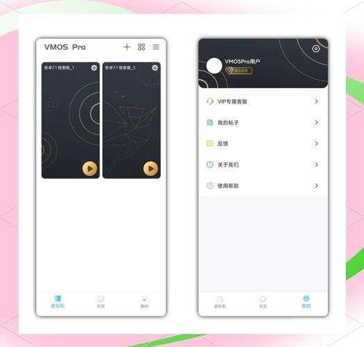 vmos pro 手机号登陆即可享受vip服务 虚拟大师最新vip破解版