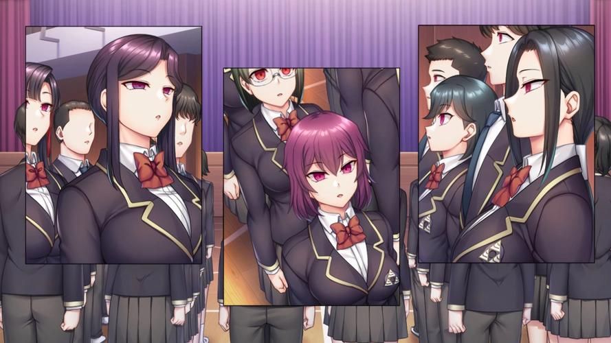 [2D催眠SLG／中翻／双版本]超级催眠大学！V15 正式版+CG[11月大更新／PC+安卓／300M／FM／百度]