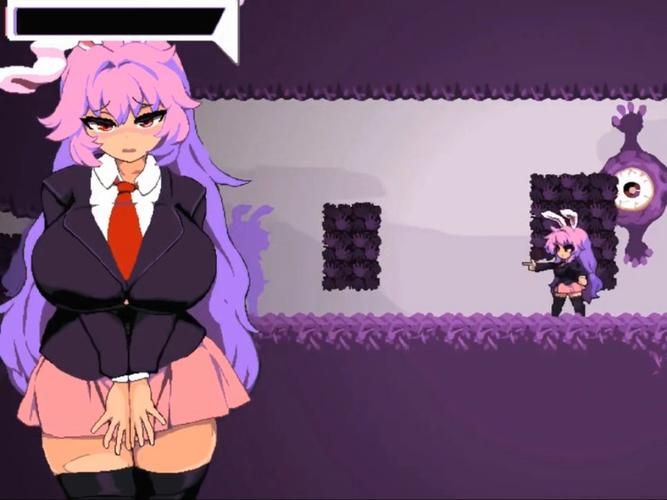 [2D像素ACT／全动态CV]放浪的女英雄！ 步兵完结作弊版[新作／高可玩性／步兵／200M]