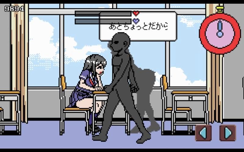 [2D像素／汉化／动态CV]耻辱病房！T教小护士成为RBQ！精翻汉化版[新汉化／400M／FM／百度]