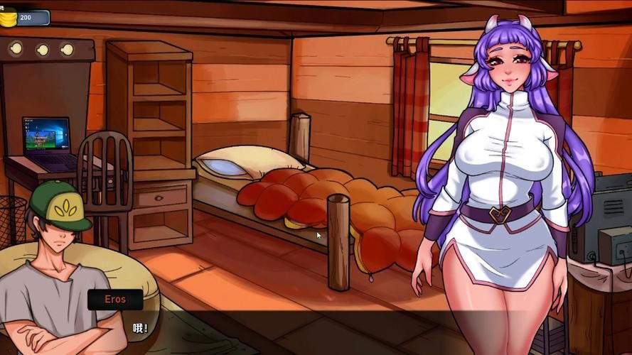 [2D欧美SLG／汉化／动态]郊区王子 Ver0.71 精翻汉化版+全CG[7月新汉化／1.5G]
