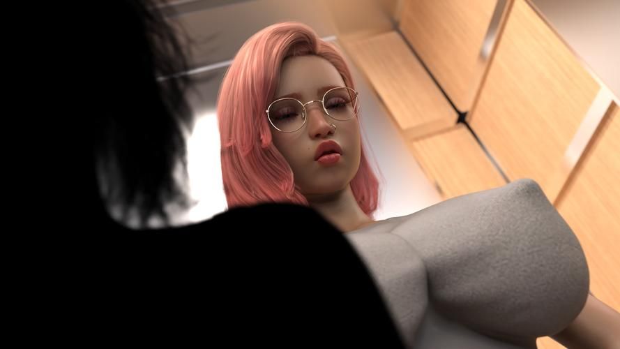 [3dmmd]Zhetuijeiwowanyitian（腿玩年）[2022-06-09]158g[fm、xn转度盘、秒传]