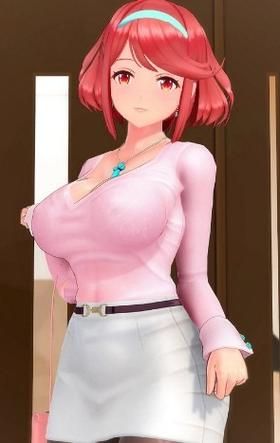 [3D同人／汉化／全动态CV][I社官方] 借金母娘 中文步兵汉化版[1.6G]