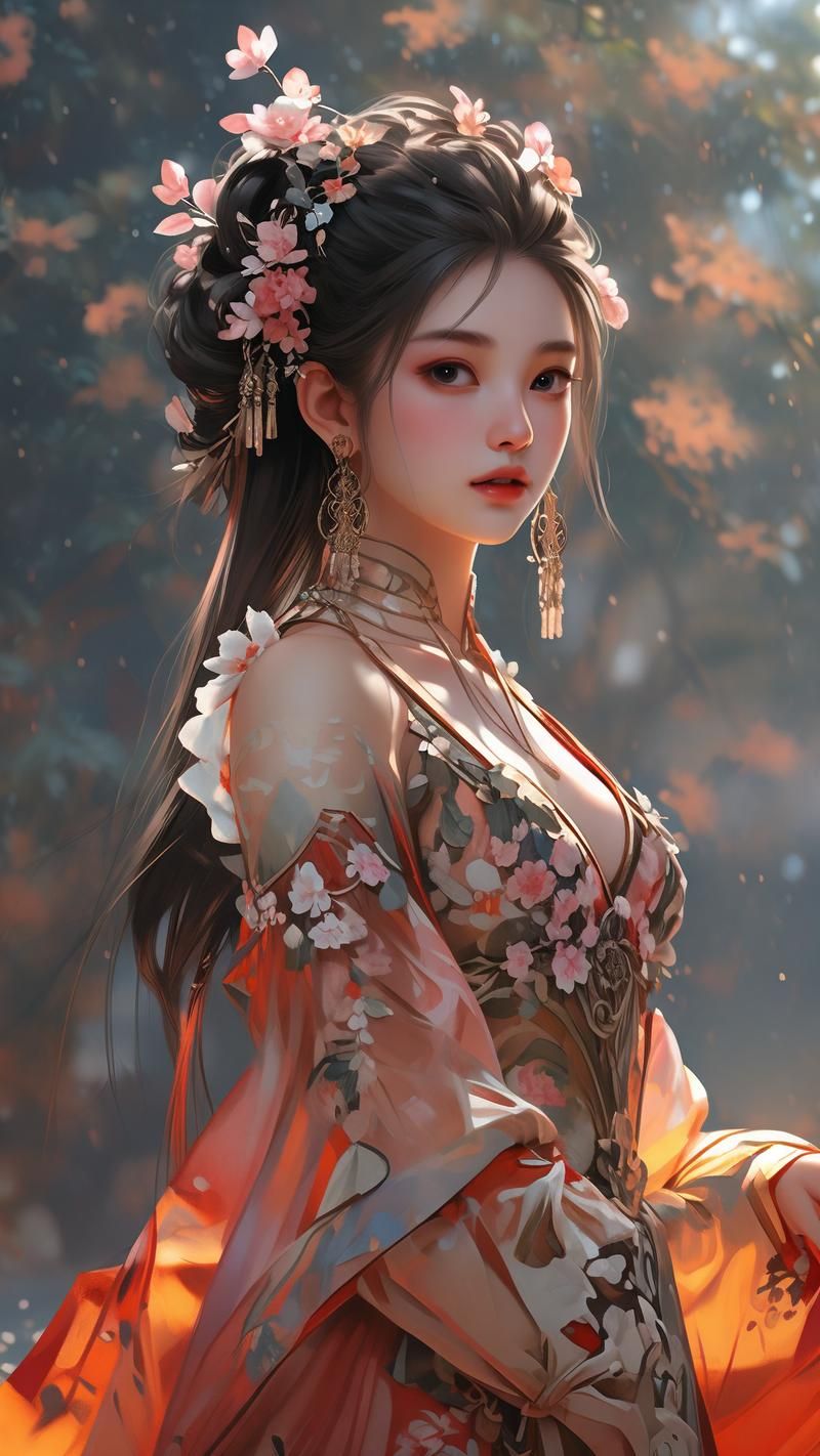 [3D同人／顶级渲染／全动态]KaieVie大师：和蒂法一起洗澡！20年最全合集[新整合／4G]