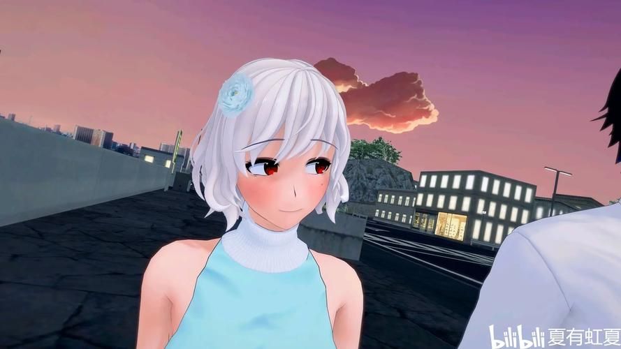 [3D／日式SLG／中文／全动态]从黑雨中袭来的家伙~NTR Ver1.3 官方中文版[新作／1.8G]