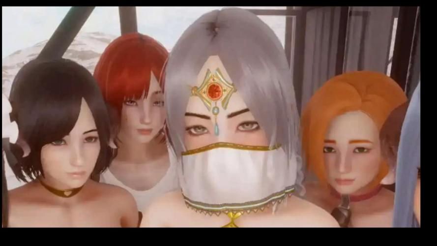 [3D／日式SLG／中文／全动态]从黑雨中袭来的家伙~NTR Ver1.3 官方中文版[新作／1.8G]