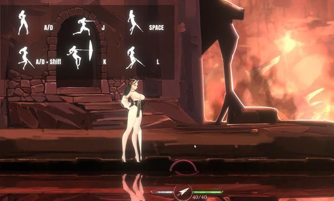 [ACT／中文／全动态]努力工作吧 梦魔酱！STEAM官方中文步兵先行版[新作／全CV／1G／FM／百度]