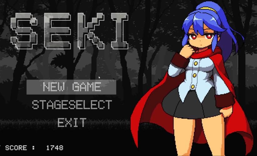 [ACT／像素／全动态]駄作ラボ：Nameless V2206版[200M／FM]