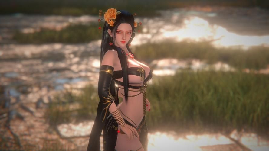 [ACT／魔改][无限命／步兵／掉落保护]芸妓玉~谁都可以做到的弹球调教SLG游戏[420M／FM／百度]