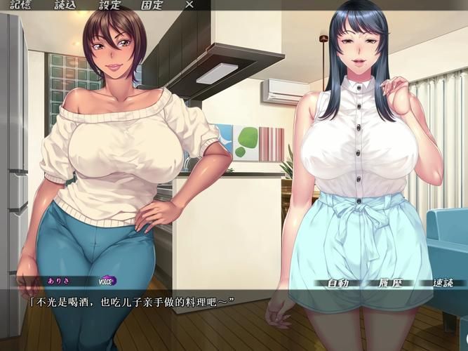 [ADV拔作／汉化／CV]以结婚为契机，向3个傲娇的姐姐复仇！云汉化版+CG包[新汉化／2G／FM／百度]