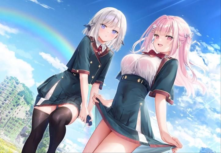 [ADV／中文] 与兽耳娘共度乡间生活：WABISABI 官方中文版 [1.1G／转微云+度盘]