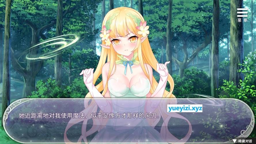[ADV／中文] 异世界怀孕后宫派对 官方中文版 PC+安卓 [3.3G／转微云+度盘]