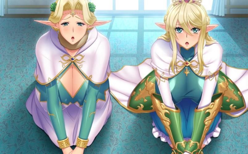 [ADV／汉化] 内射仙境：用种子来净化女神 精翻汉化完结版 PC+安卓 [2.2G／FM／度盘]