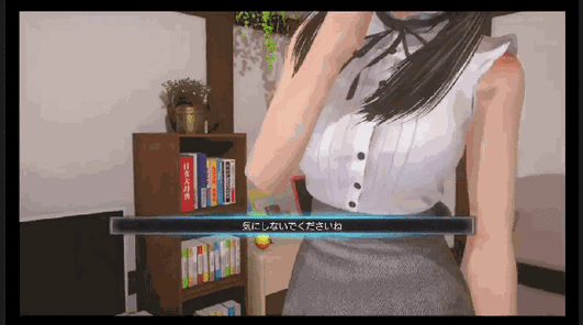 [ADV／汉化／动态] 我的爱女？居然是抖M奴隶狂热爱好者汉化版 [500M／FM／百度]